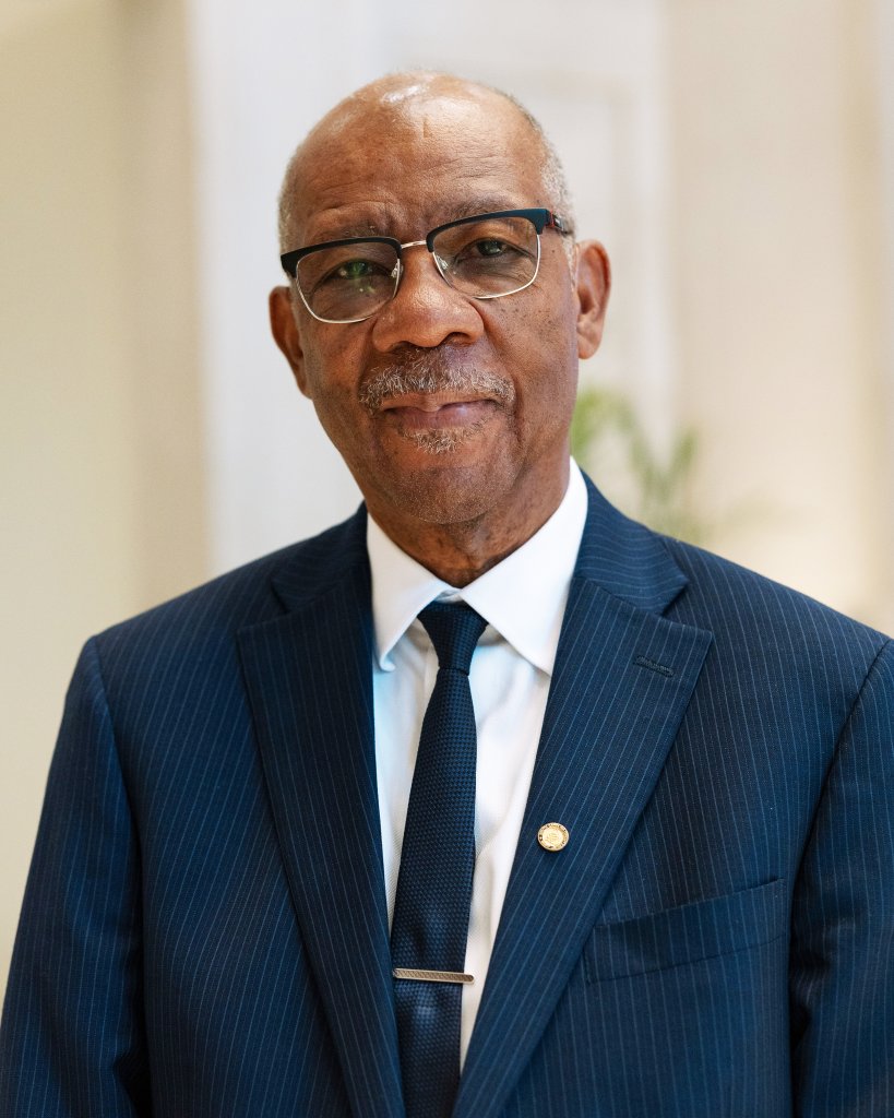 The Honorable Clifton B. Newman