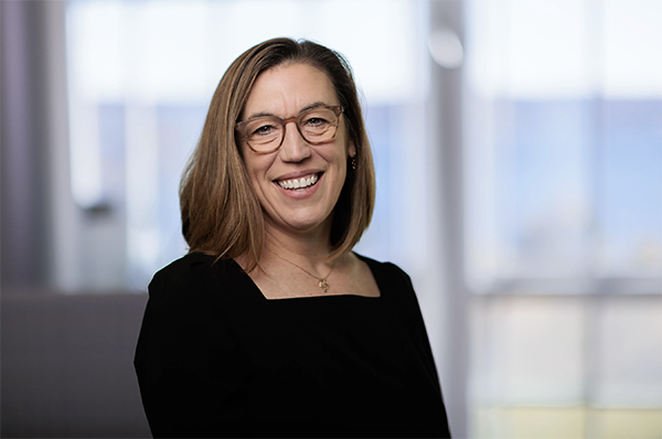 Provost Margaret Everett