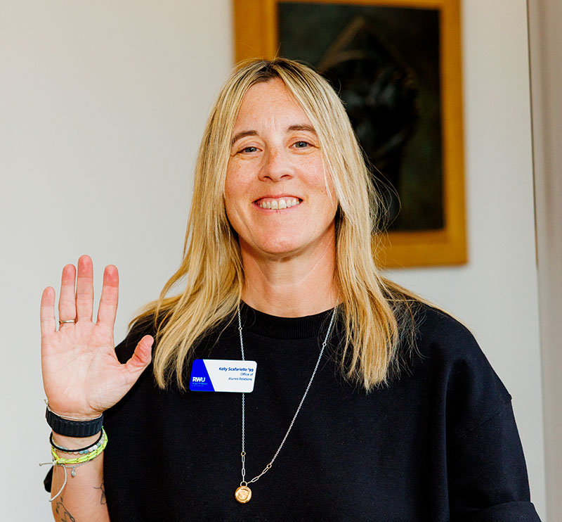 Kelly Scafariello '99