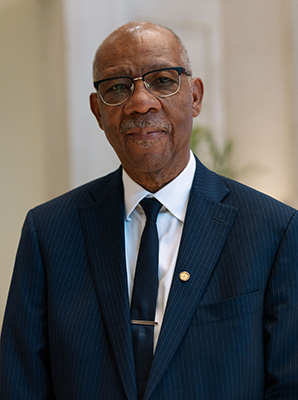 Honorable Clifton B. Newman