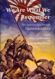 Book Cover: We are What we Remember