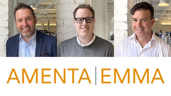 Amenta Emma Architects Eric Weyant, Jeremy Jamilkowski and Greg Biancardi teach this semester