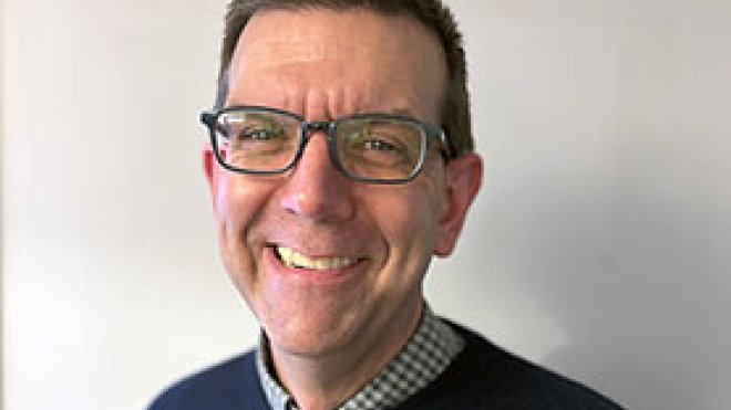 Dean Robert Griffin