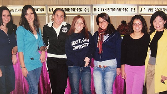 Society of Women Engineers Conference