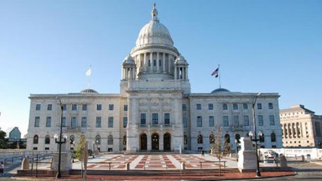 Rhode Island Statehouse