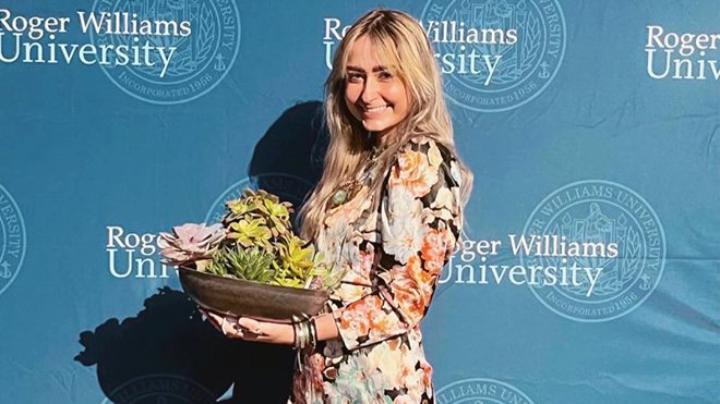 A photo of Kelsey Wells