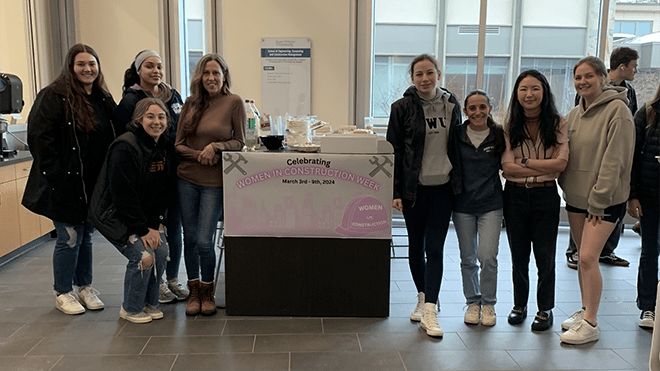 Women in Construction club