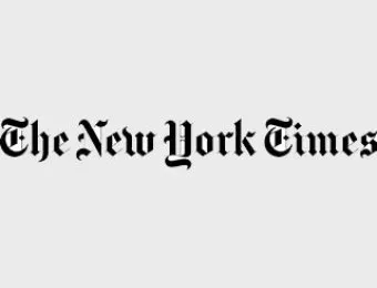 New York Times Logo