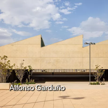 Sports and Cultural Development Center, Tizayuco, Hidalgo. Photo Rafael Gamo