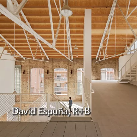 Fabra & Coats, Barcelona. Photo Jordi Surroca