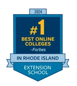 #1 Best Online Colleges in Rhode Island - Extension School - Forbes
