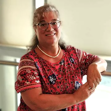 Elizabeth Patterson