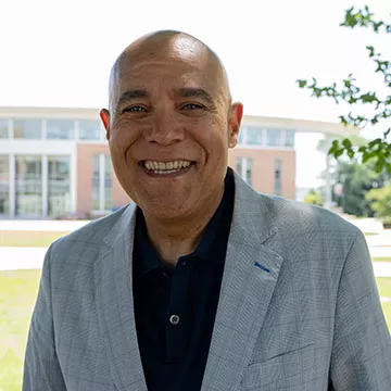A headshot of Gerry Matos