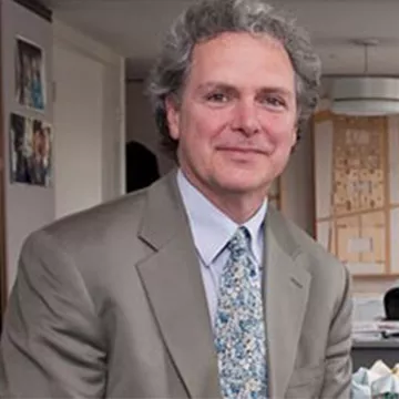 A photo of Dean Stephen White