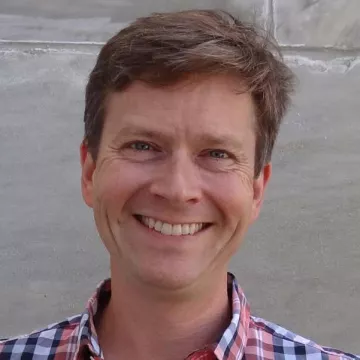Assistant Professor of Biology Chris Burtner