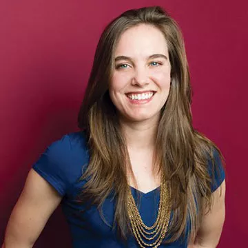 A headshot of Elizabeth LeMasters