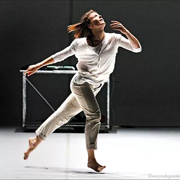 Robinson Dancing