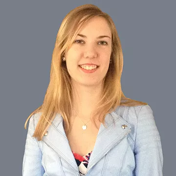 A headshot of Whitney Belton