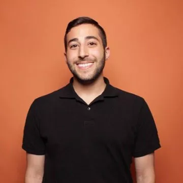 Headshot of Anthony Mosesso 