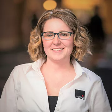 Headshot of Jessica Spivey