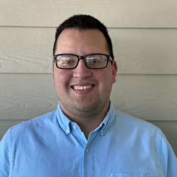 Headshot of Juan Osorio 