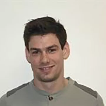 Headshot of Michael Patient 