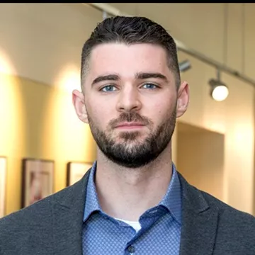 Nicholas Morrison '19