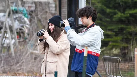 Communities of Hope students will use their storytelling skills to spotlight community-driven solutions as part of a national Student Media Challenge.