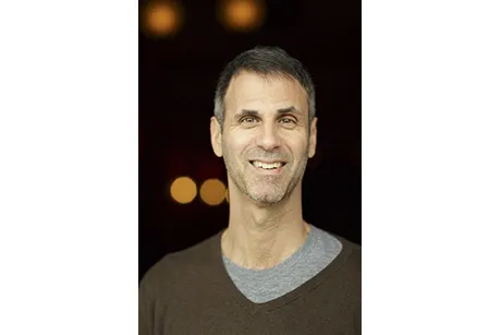 Steve Almond Photo