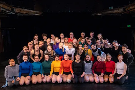Dance Theatre