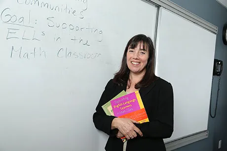 Professor Kelly Donnell