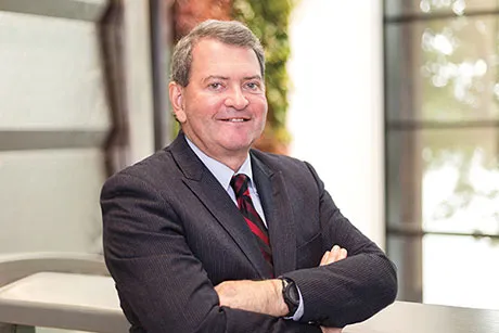 RWU President Designate Ioannis Miaoulis