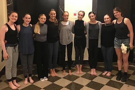 Students in NYC