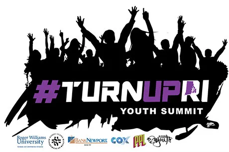 TurnUpRI poster