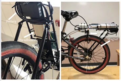 Bike protoype