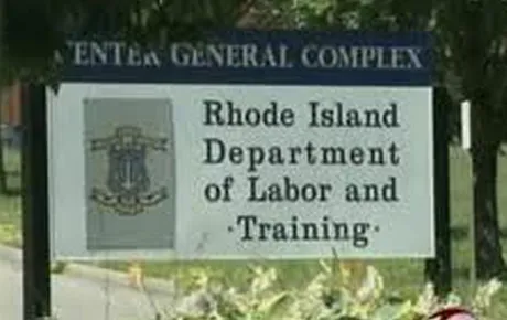 State office sign