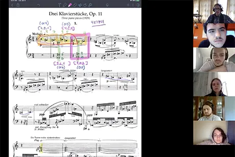 Music Theory Zoom