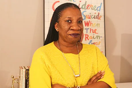 Tarana Burke
