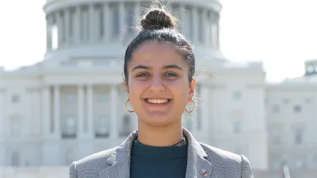Tatevik Khachatryan in DC