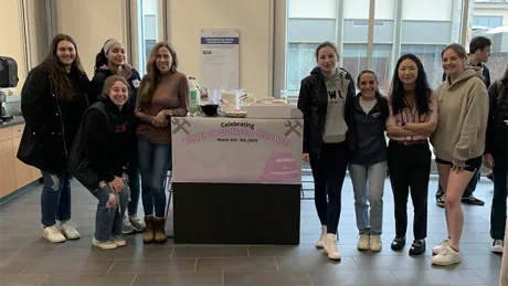 Women in Construction club