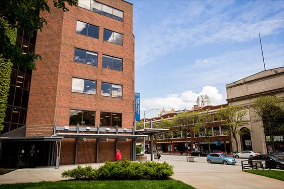 RWU Providence Campus