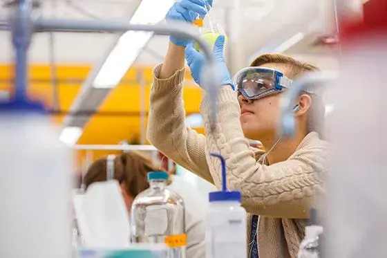 Lab research