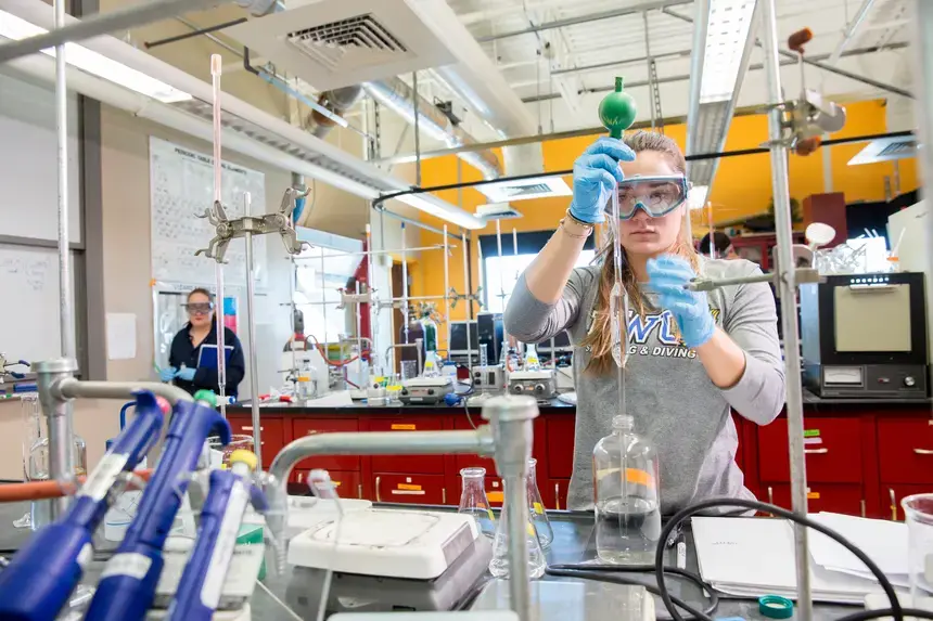 Environmental Chemistry Minor