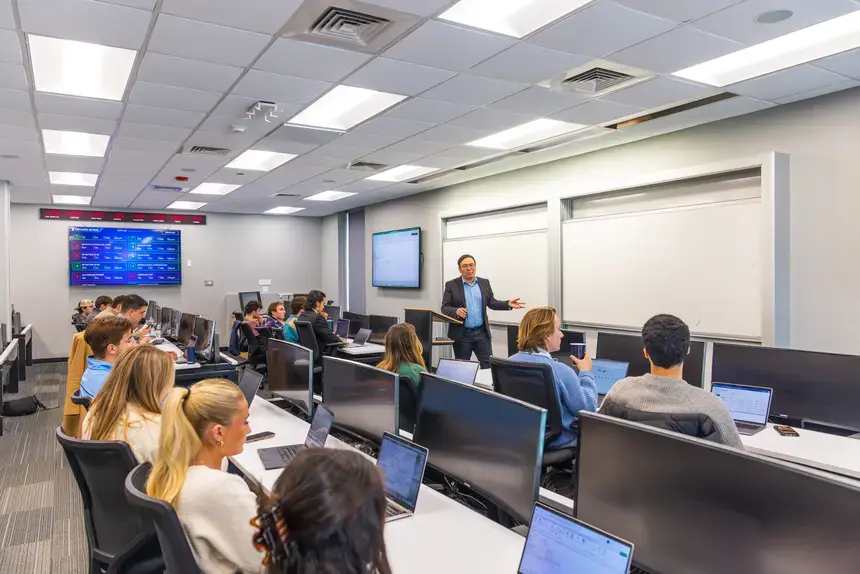 Business Analytics Minor