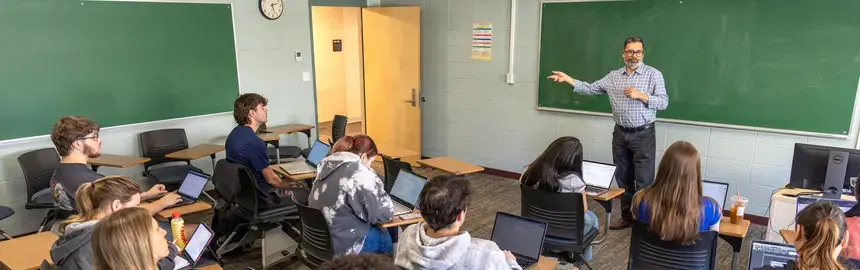 General Psychology (M.S.)