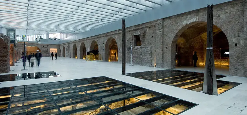 Bicentenary Museum in Buenos Aires