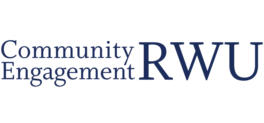 RWU Community Engagement Logo