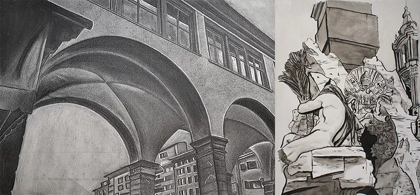 Picture of artwork.