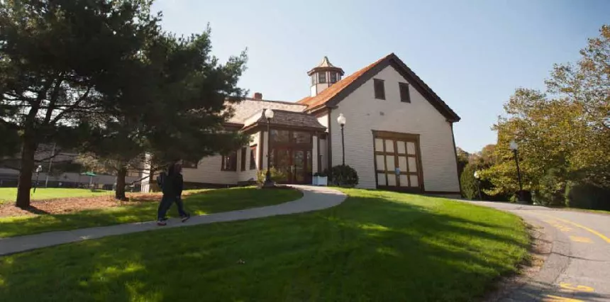 The Barn (RWU Performing Arts Center)