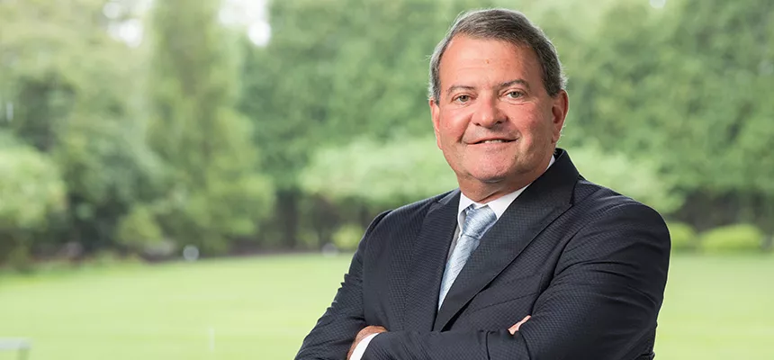 President Ioannis Miaoulis